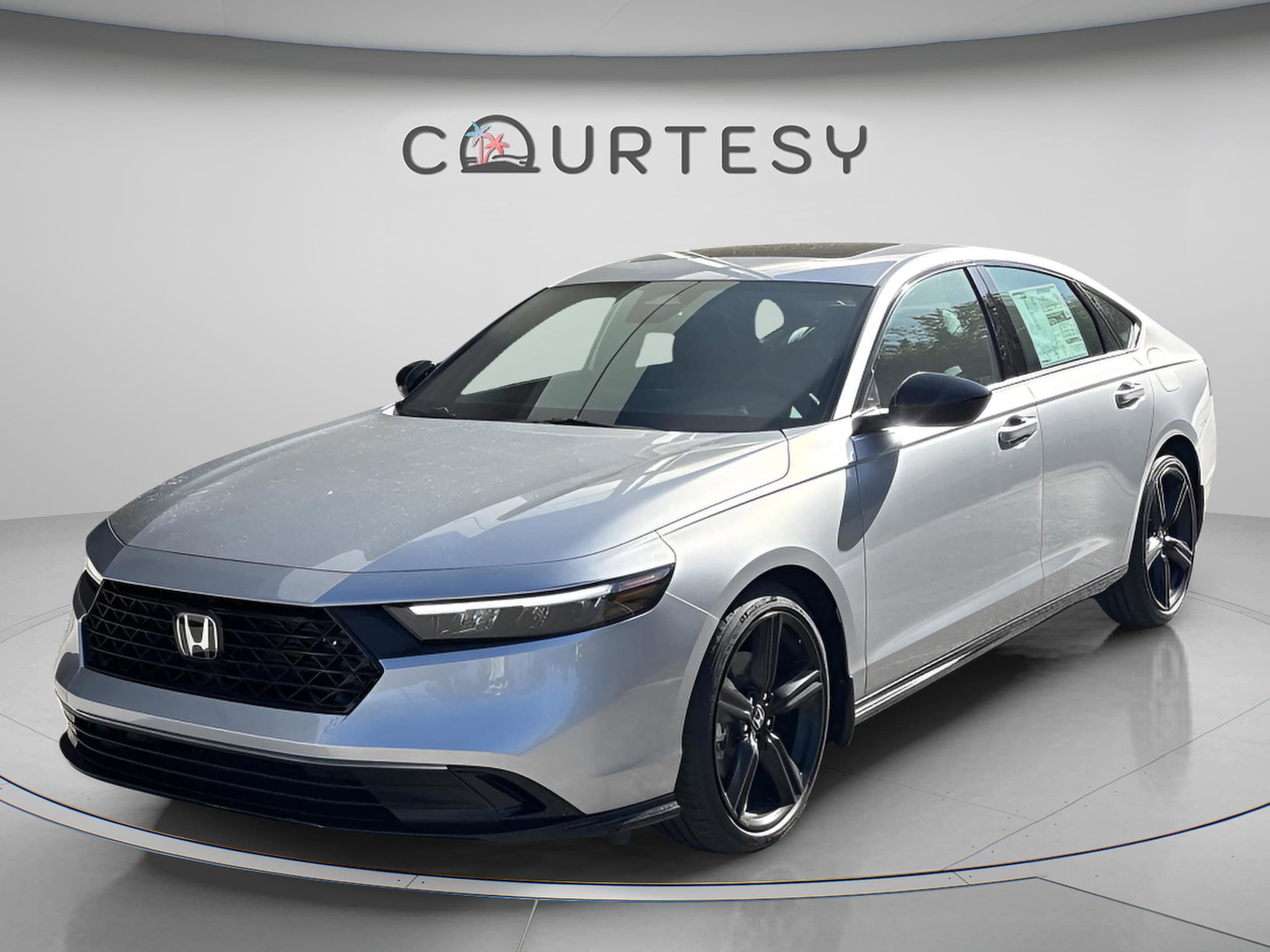2026 Honda Accord Hybrid Sport-L's photo