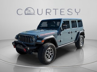 2025 Jeep Wrangler