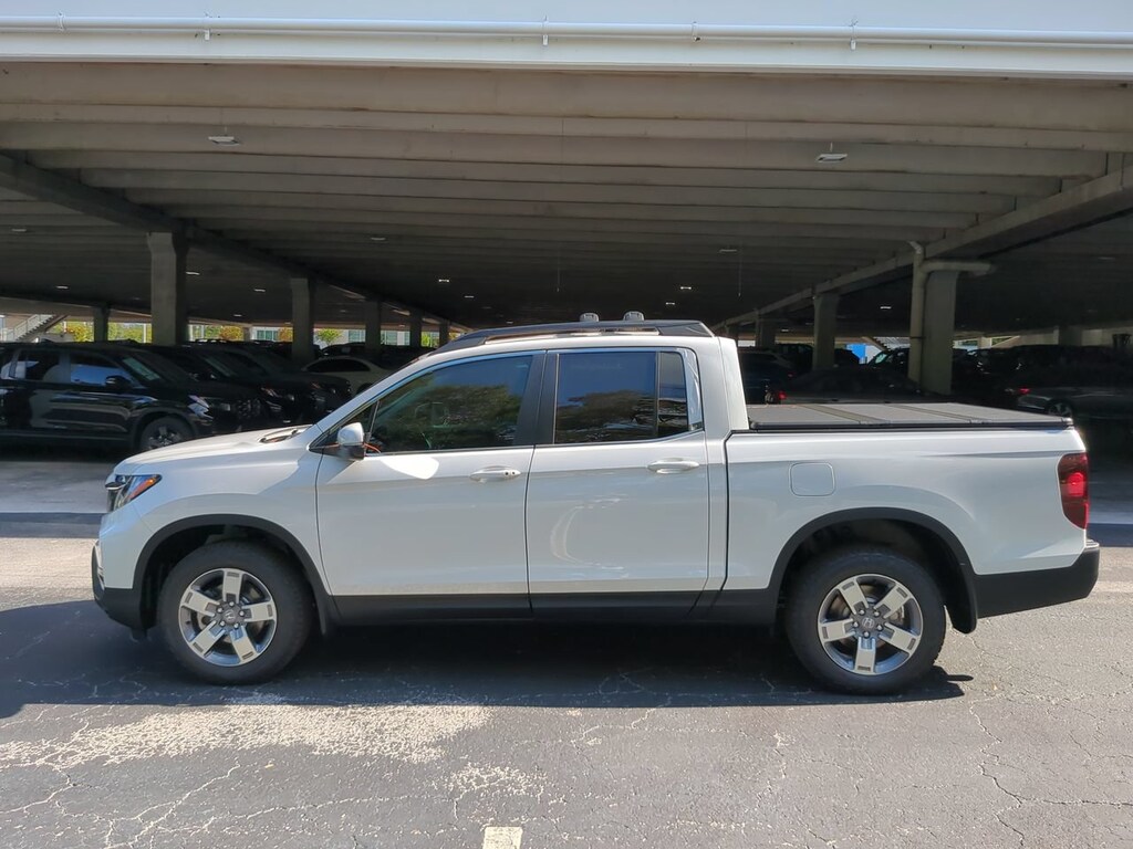 New 2026 Honda Ridgeline RTL Truck Crew Cab