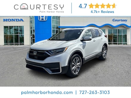 2020 Honda CR-V Hybrid Touring SUV