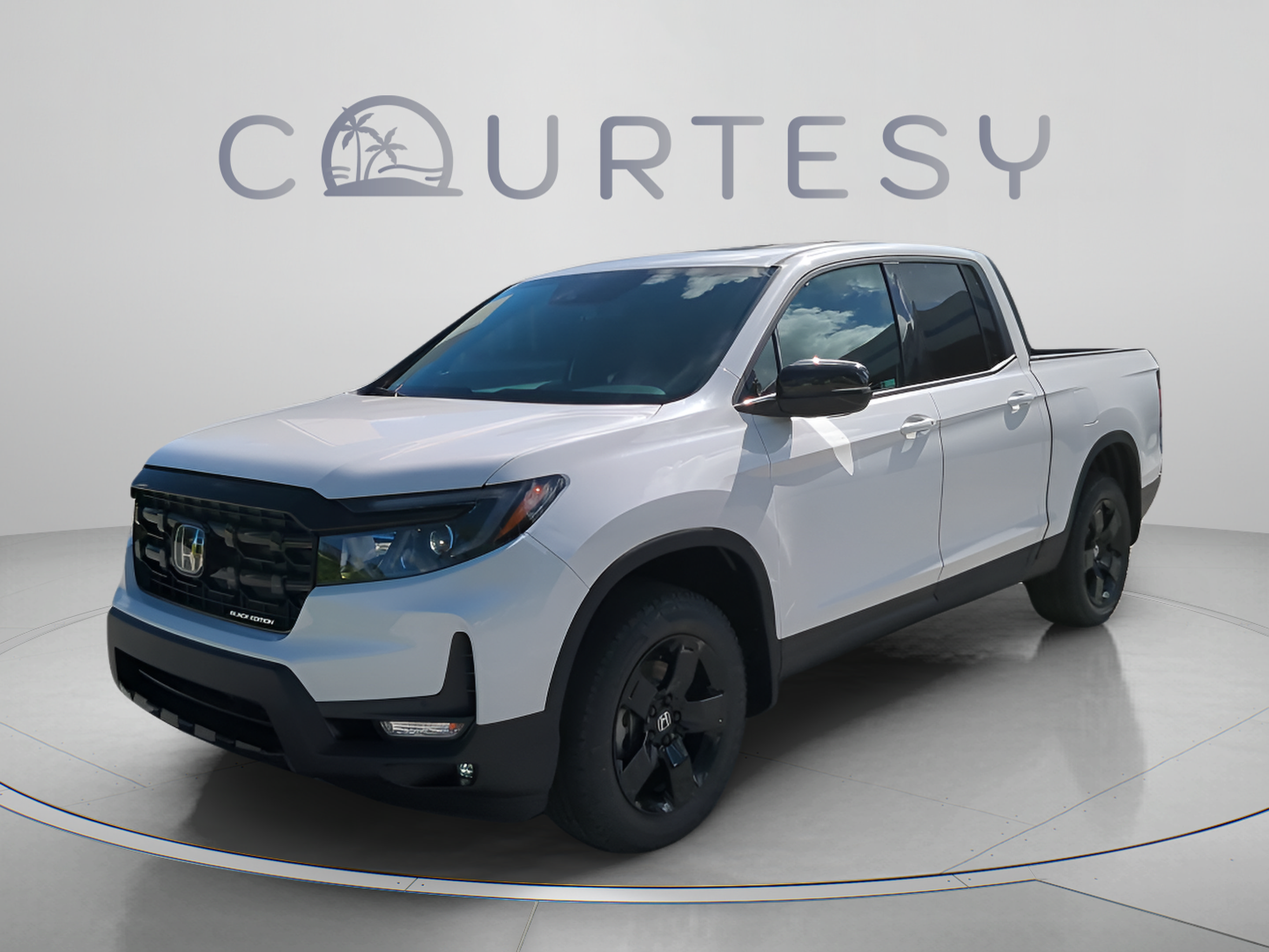2026 Honda Ridgeline Black Edition Truck Crew Cab