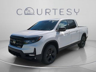 2026 Honda Ridgeline Black Edition Truck Crew Cab