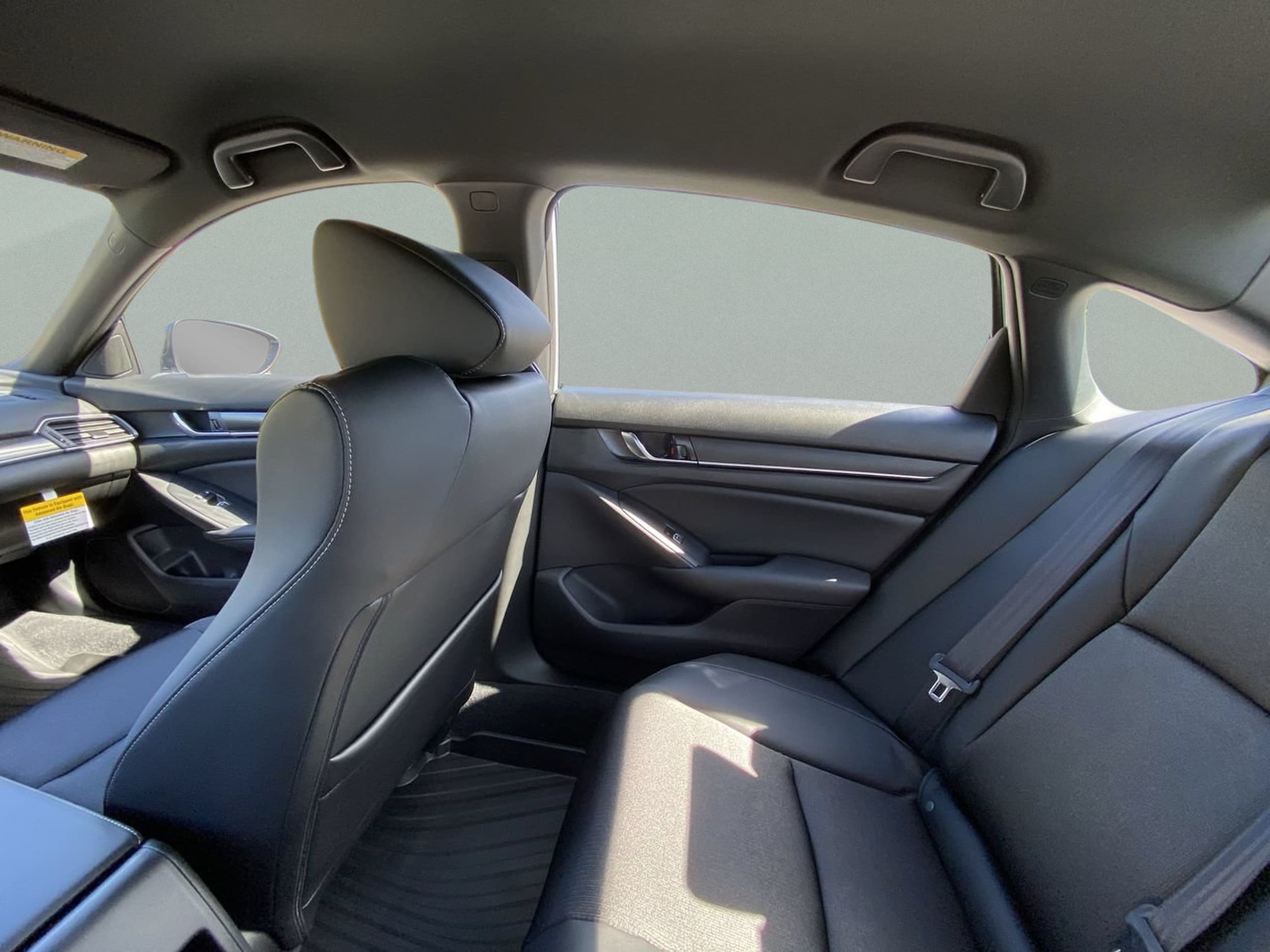 2022 Honda Accord Hybrid Sport - Photo 9