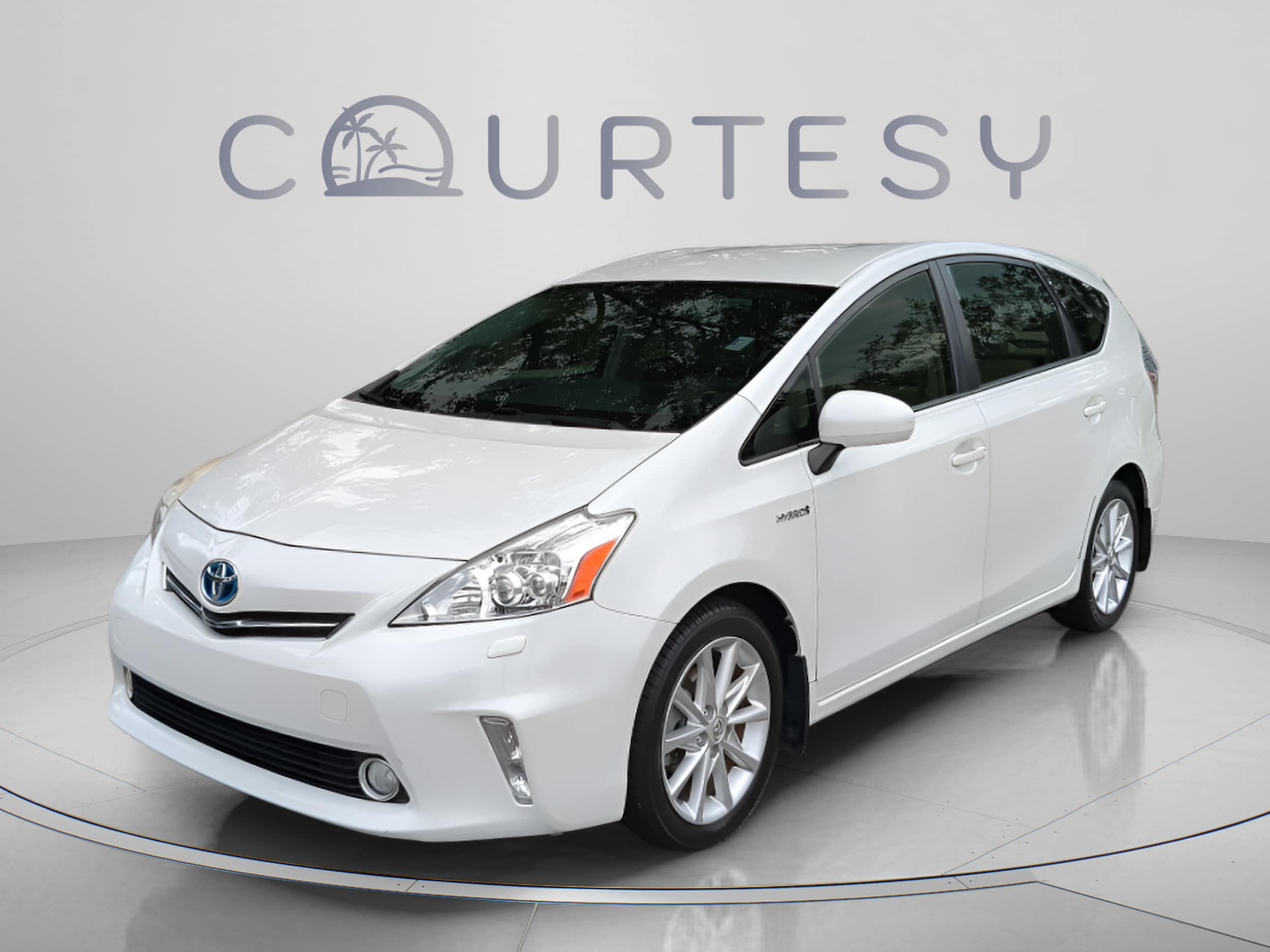 2014 Toyota Prius v