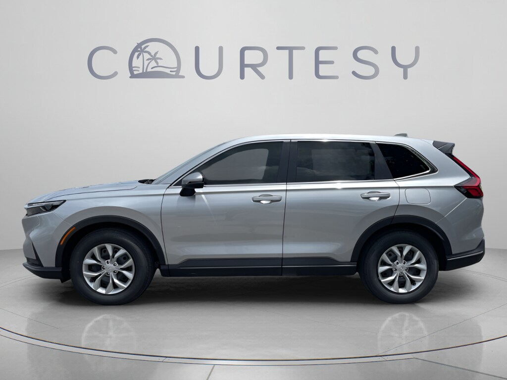 New 2026 Honda CR-V LX SUV