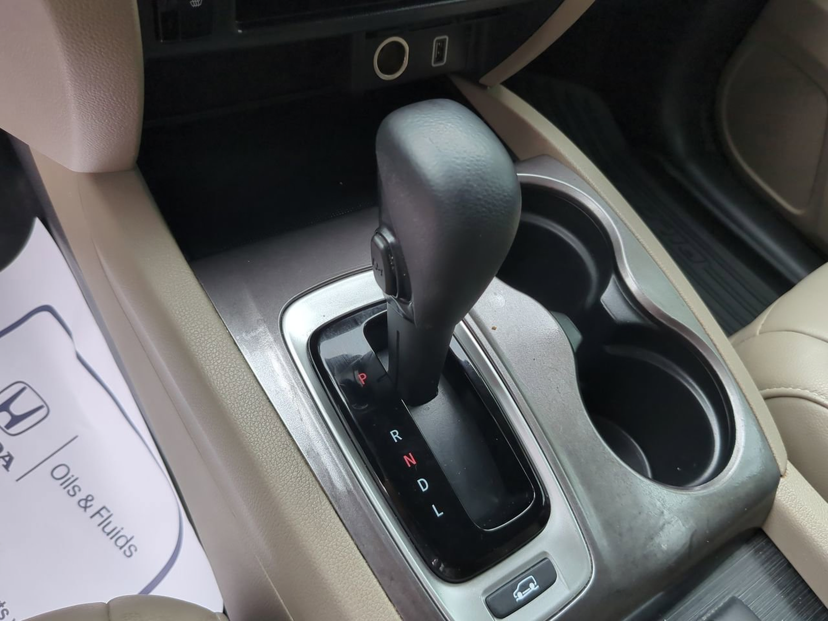 2019 Honda Pilot EX-L - Photo 16