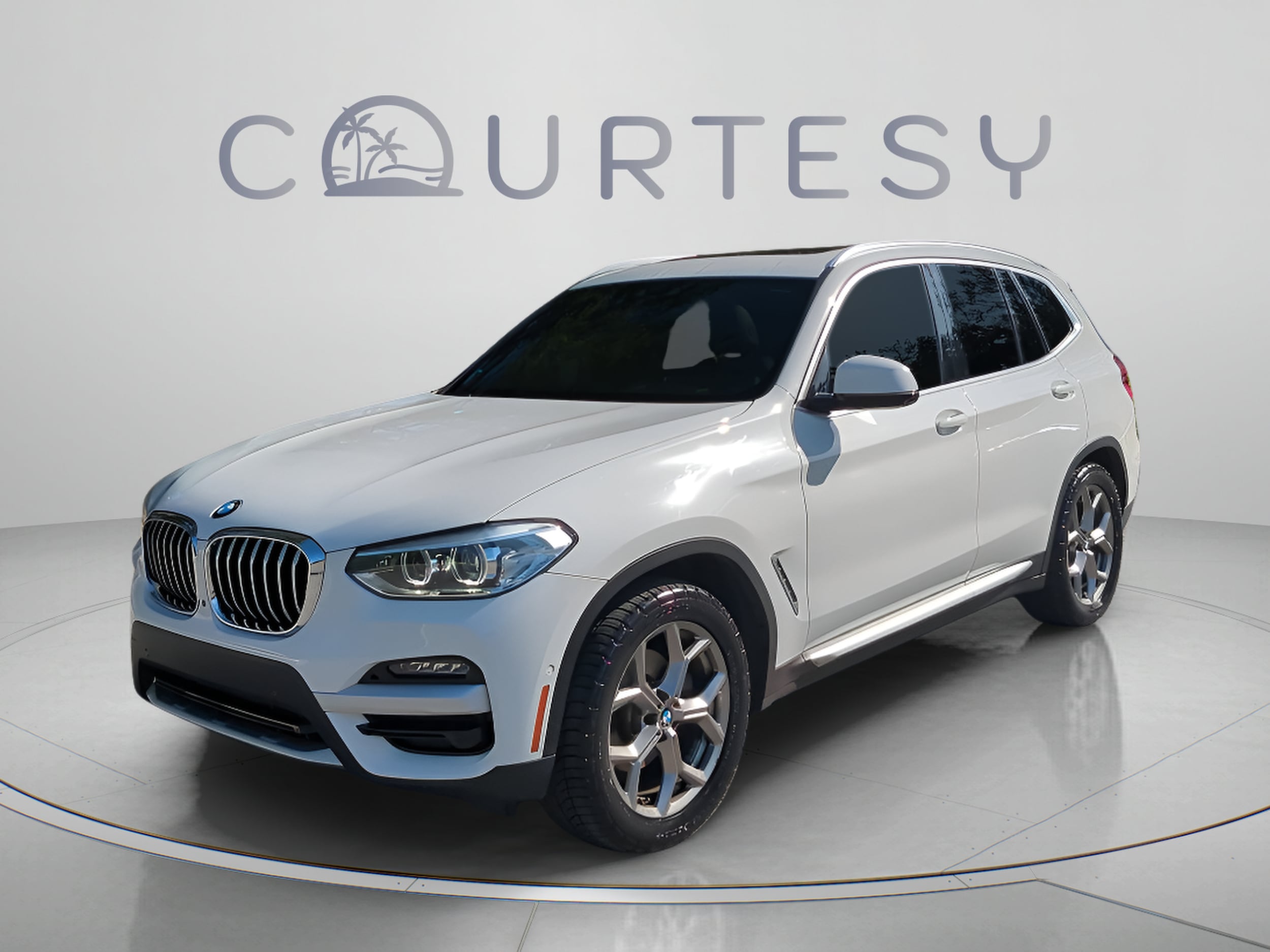 2021 BMW X3