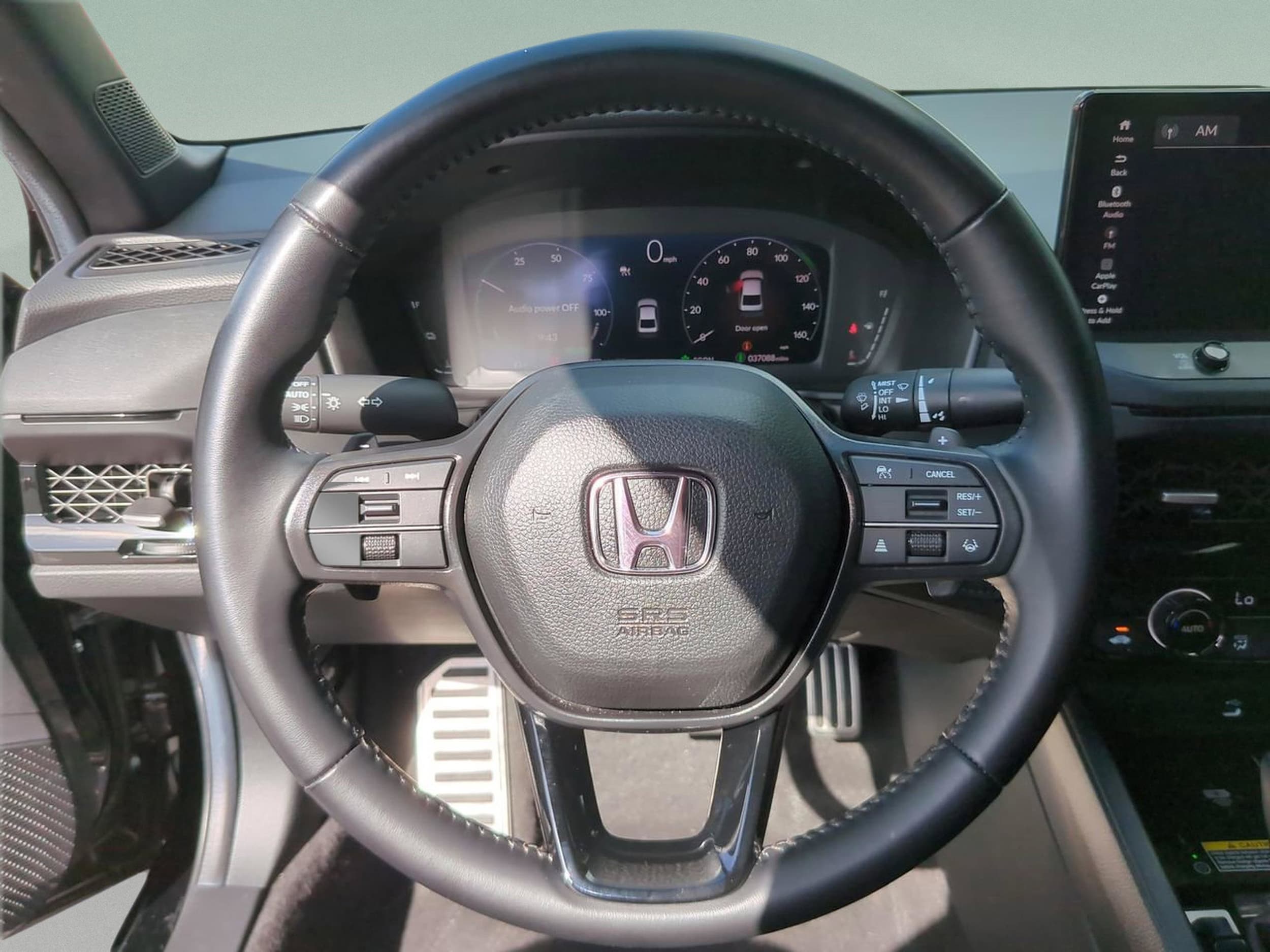 2025 Honda Accord Hybrid Sport-L - Photo 11