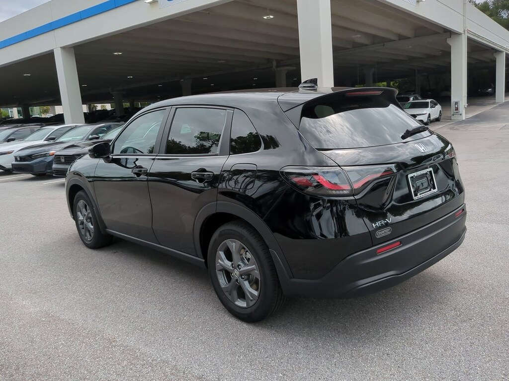 New 2027 Honda HR-V LX SUV