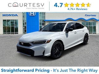 2026 Honda Civic Hybrid Sport Sedan