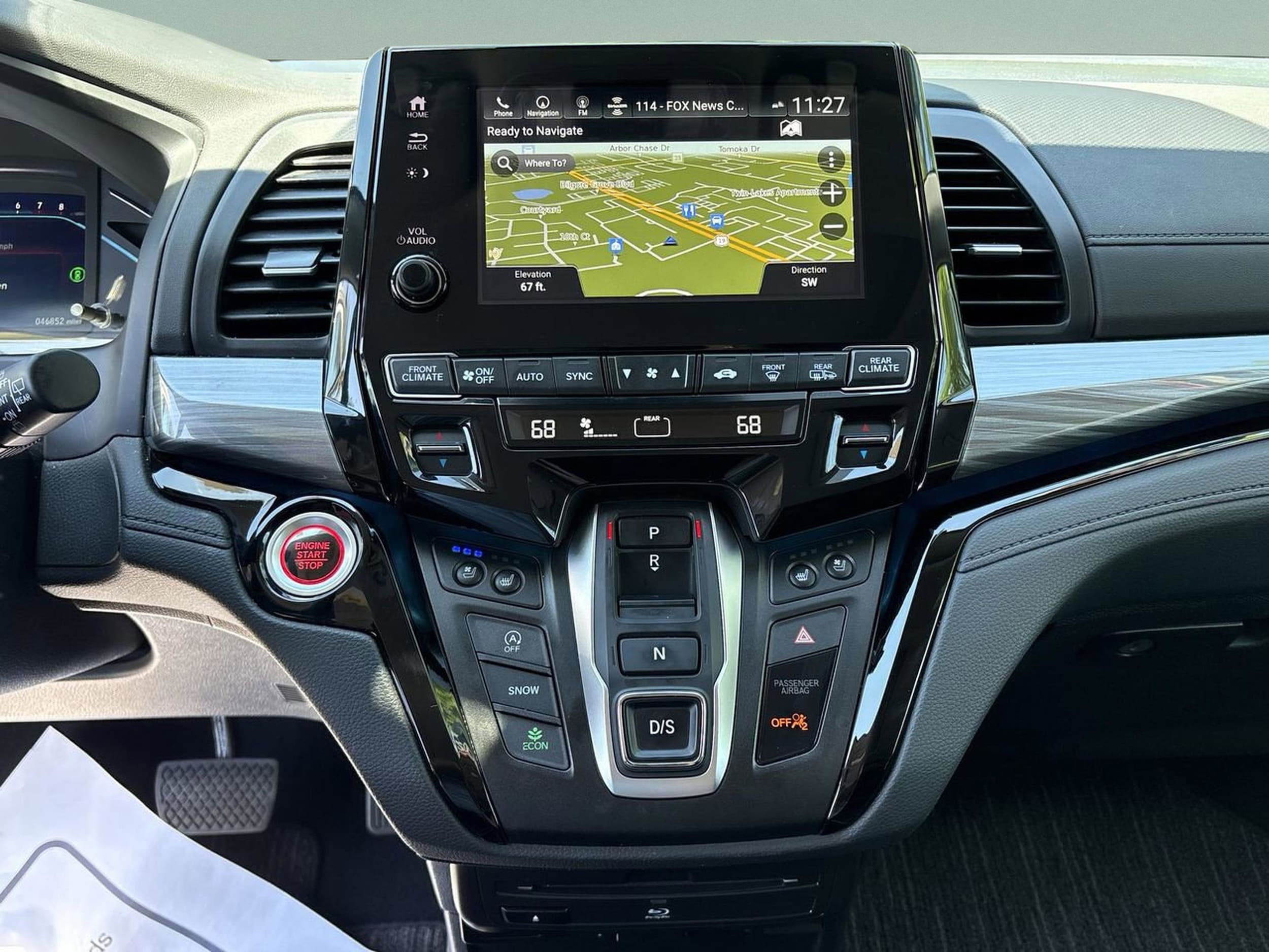 2024 Honda Odyssey Elite - Photo 27