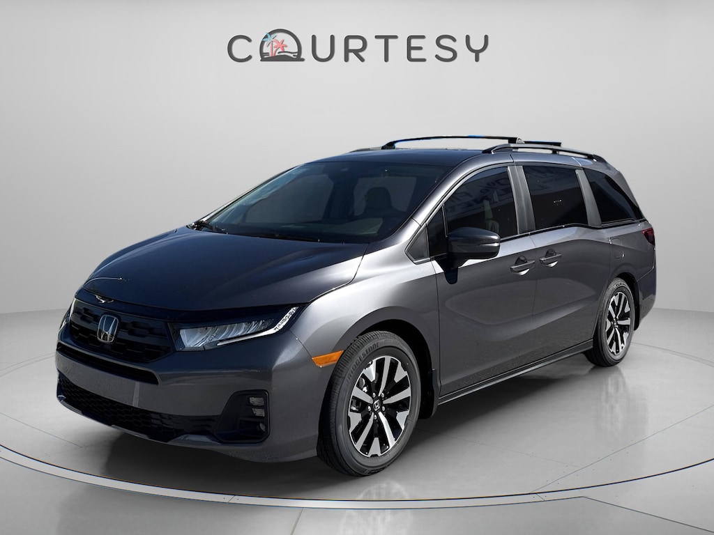 New 2026 Honda Odyssey EX-L Van Passenger