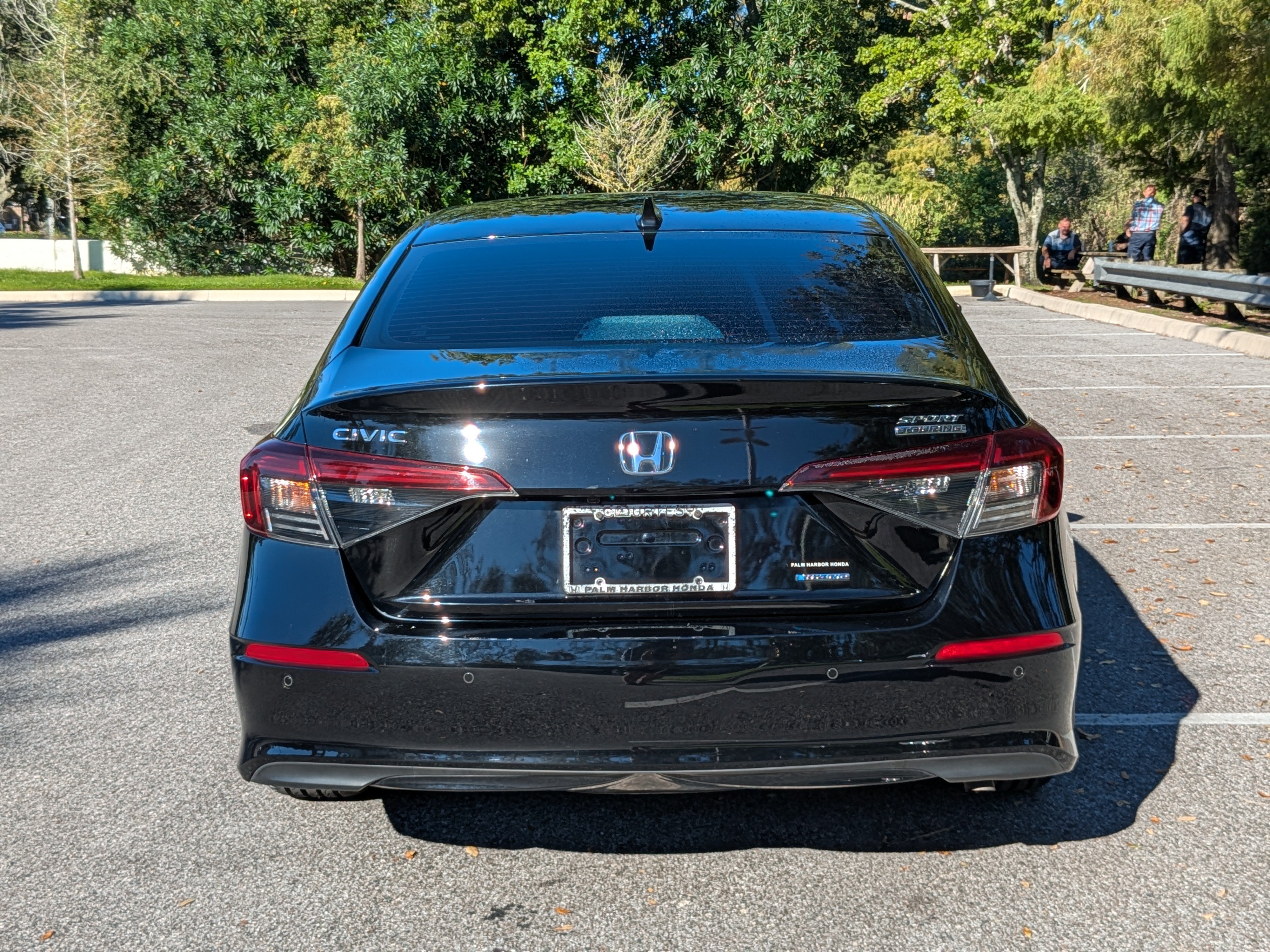 Certified 2025 Honda Civic Hybrid Sport Sedan