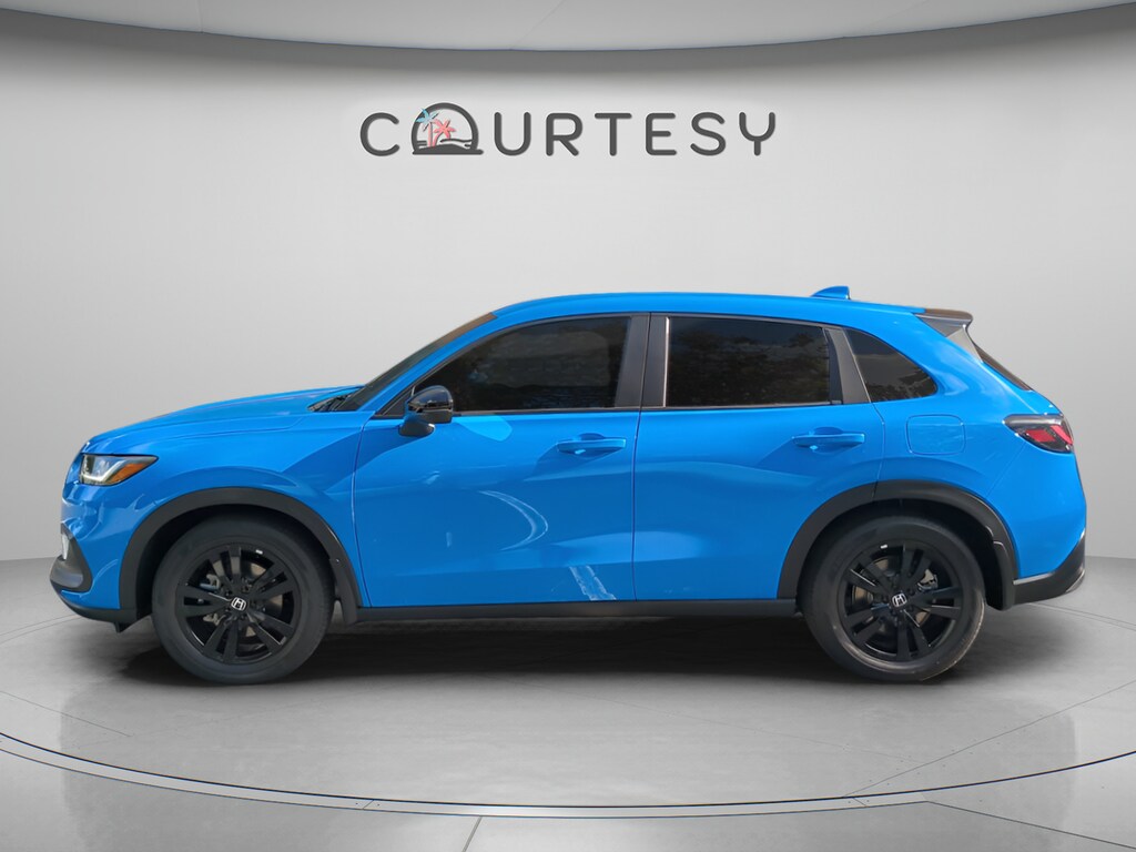New 2027 Honda HR-V Sport SUV