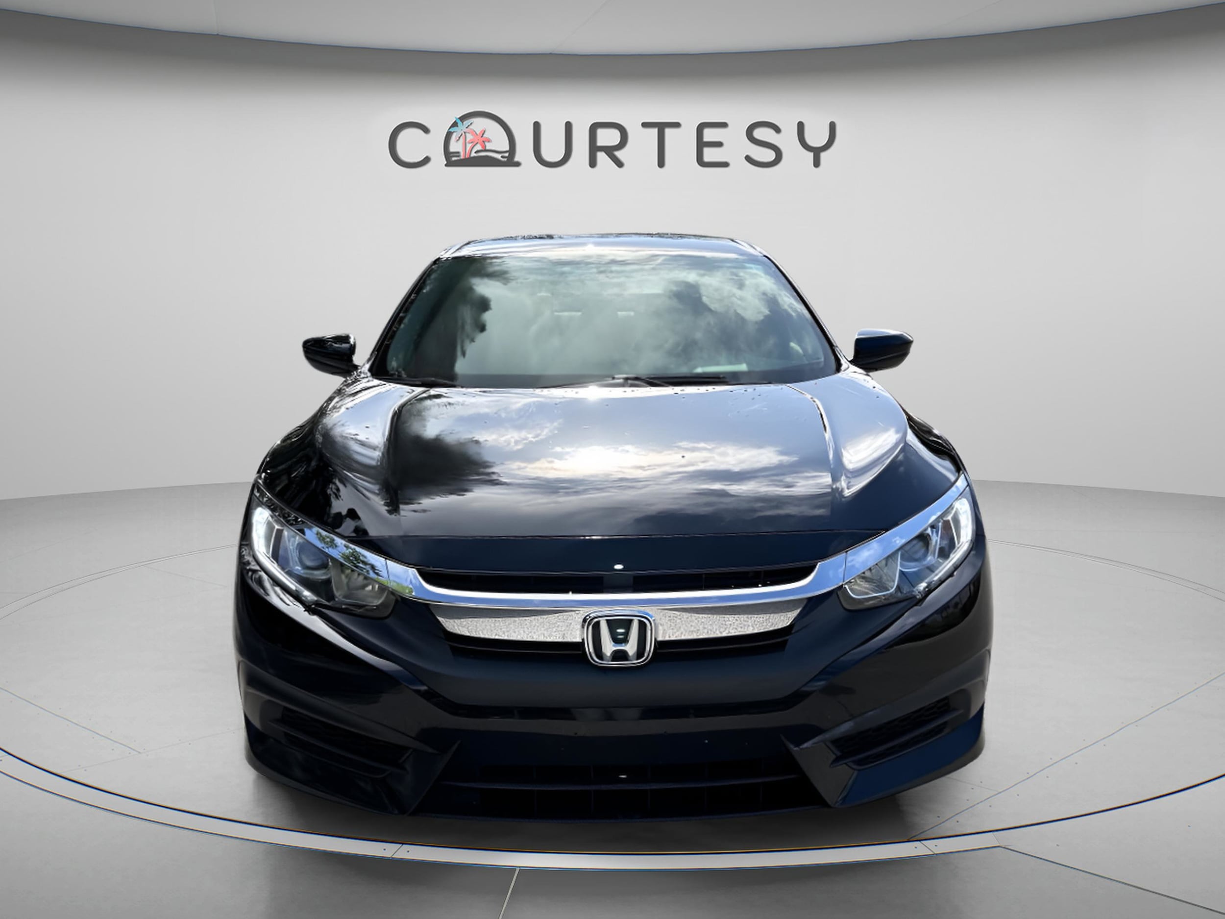 2017 Honda Civic LX - Photo 10