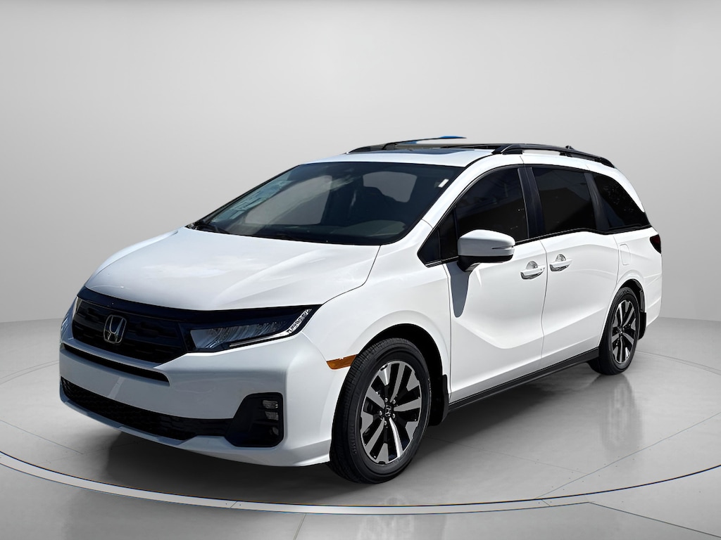 New 2026 Honda Odyssey EX-L Van Passenger