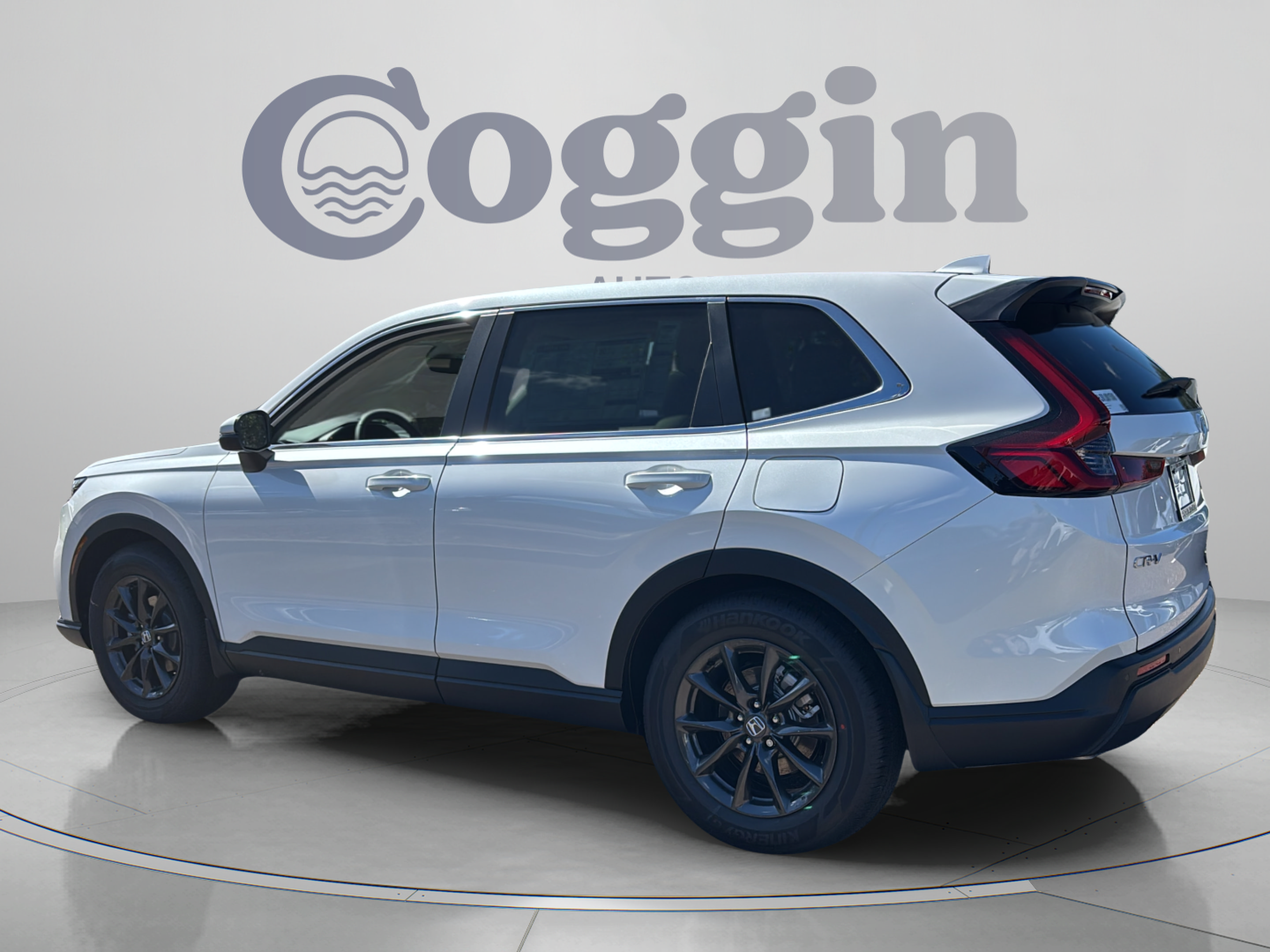 New 2027 Honda CR-V EX-L SUV
