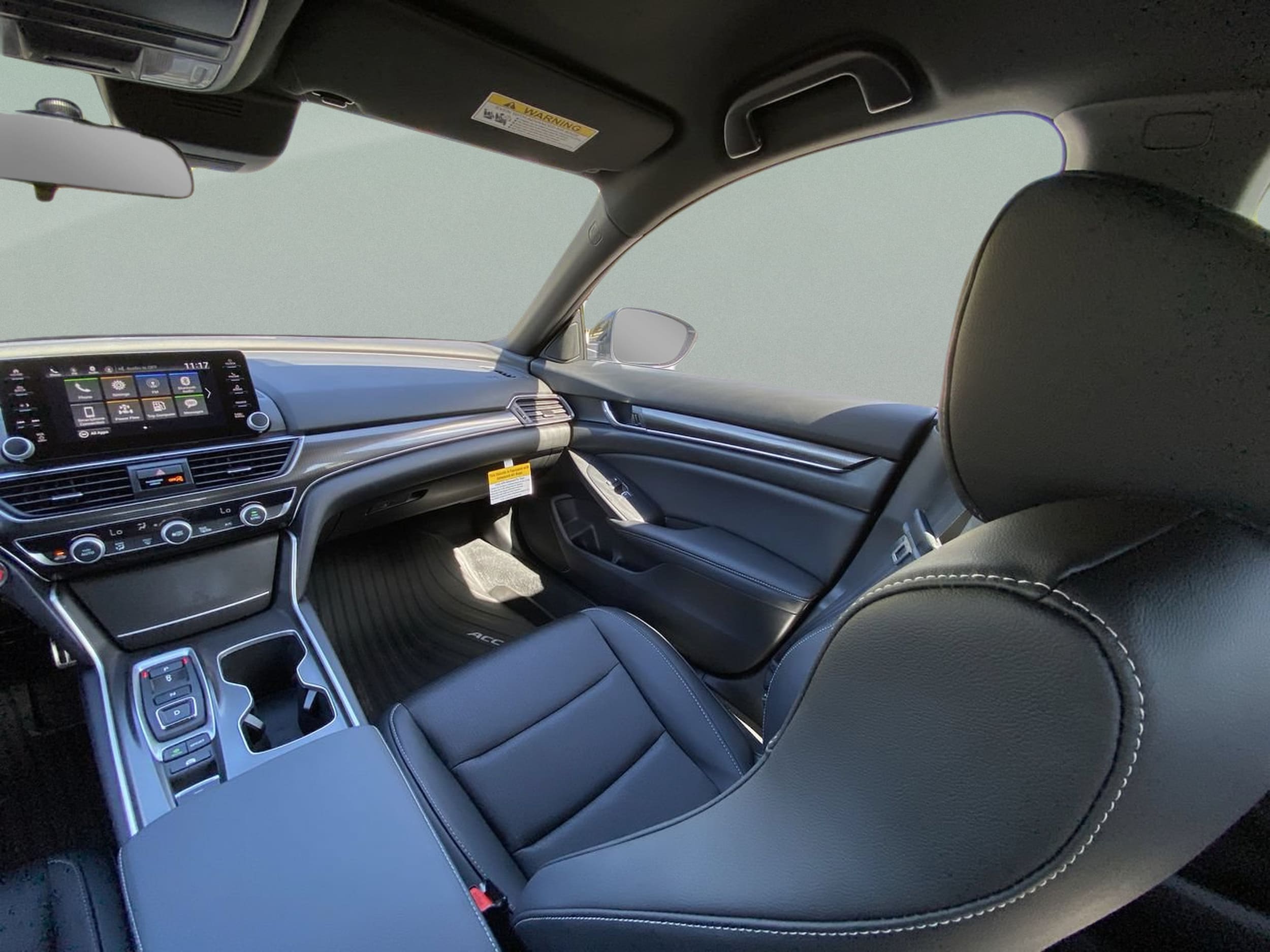 2022 Honda Accord Hybrid Sport - Photo 8