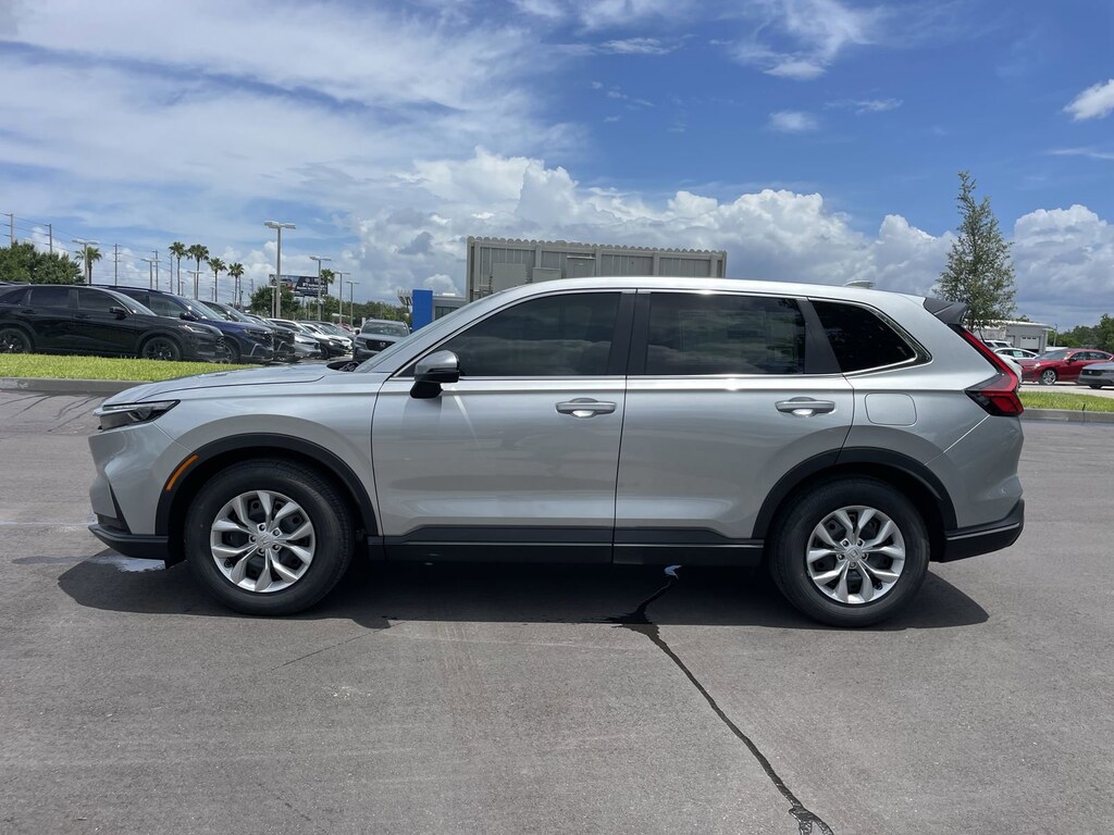 New 2026 Honda CR-V LX SUV