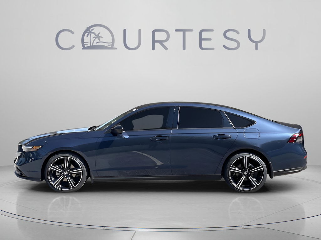New 2026 Honda Accord SE Sedan