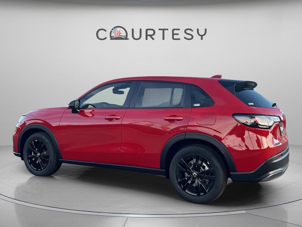 New 2026 Honda HR-V Sport SUV