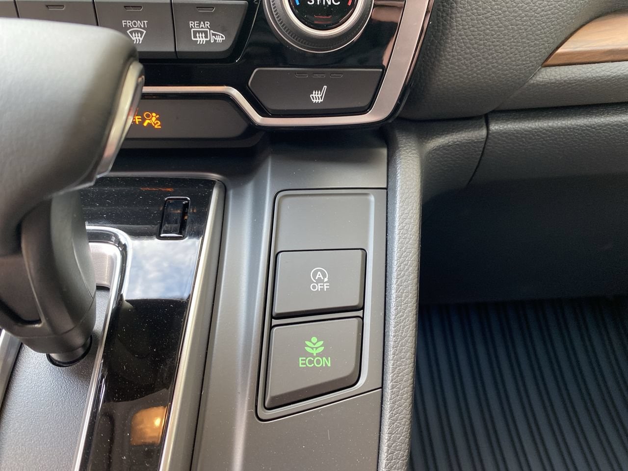 2022 Honda CR-V Touring - Photo 22