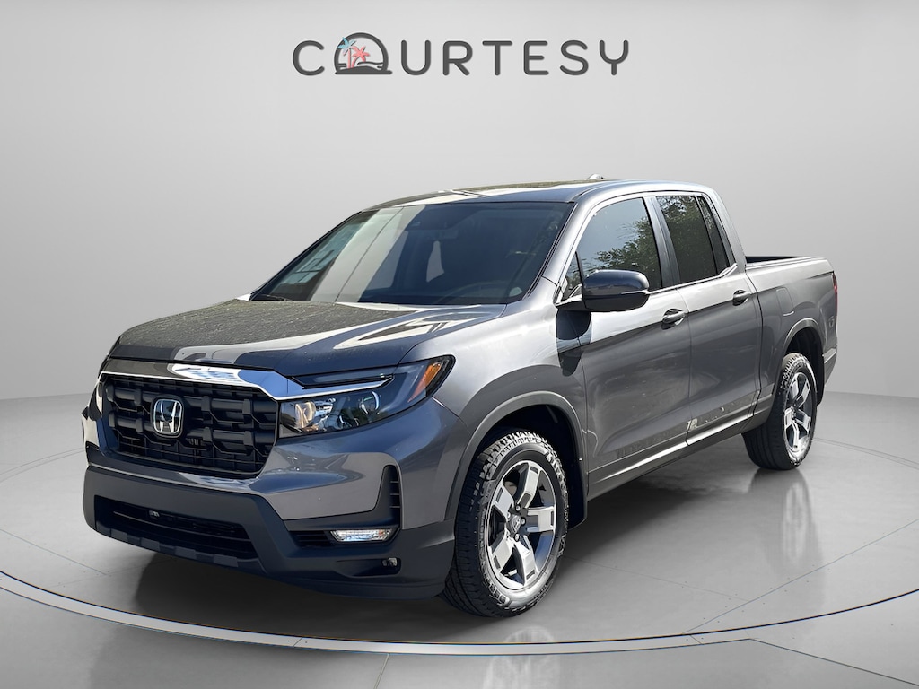 New 2026 Honda Ridgeline RTL Truck Crew Cab