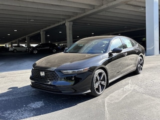 2026 Honda Accord SE Sedan