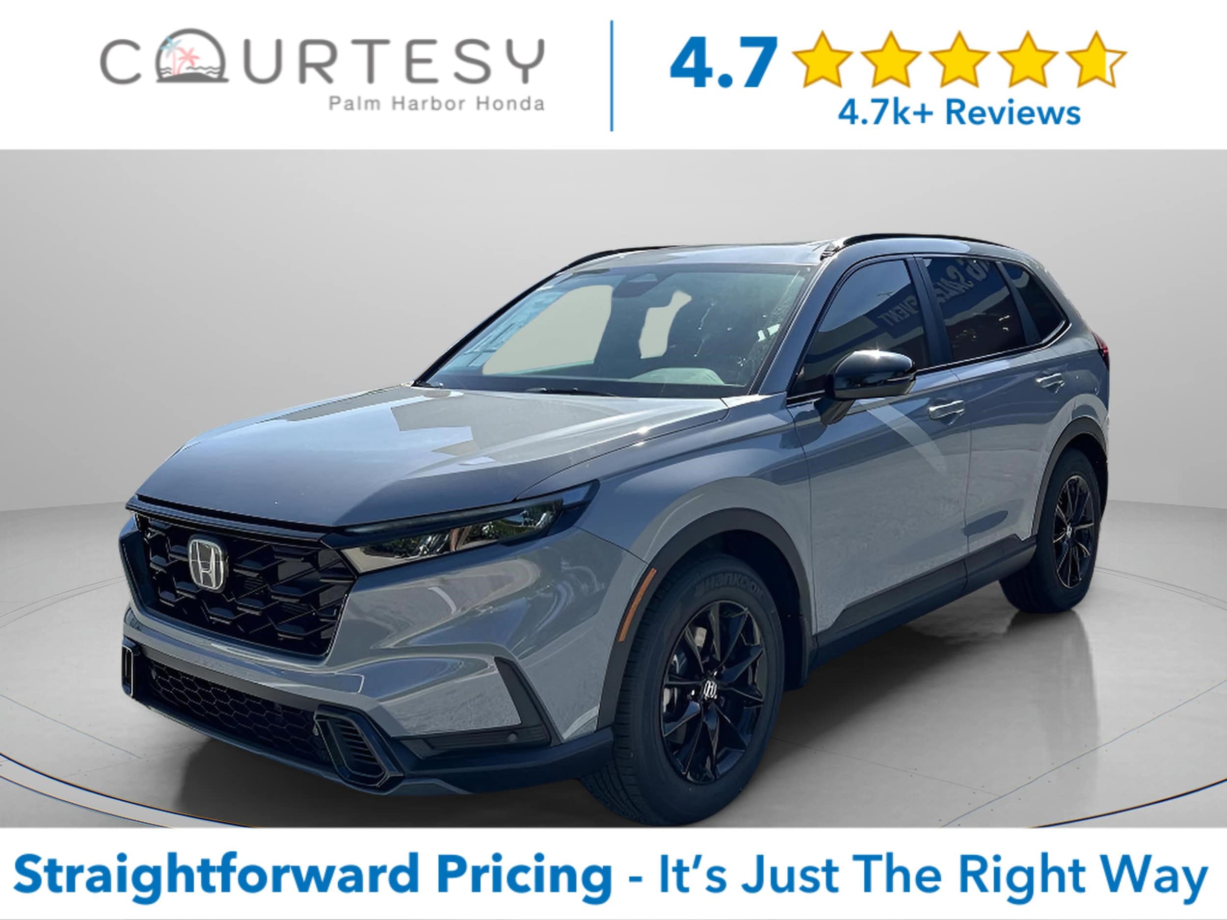 2026 Honda CR-V Sport-L's photo