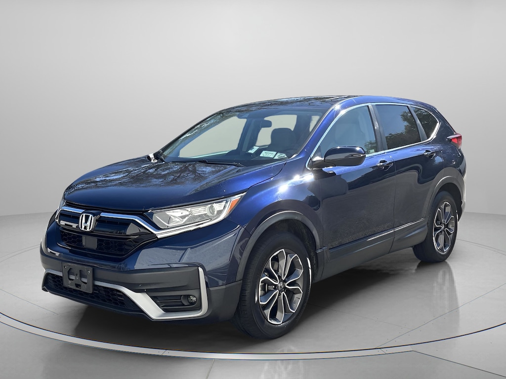 Used 2020 Honda CR-V EX AWD SUV
