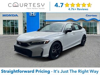 2025 Honda Civic Hybrid Sport Sedan