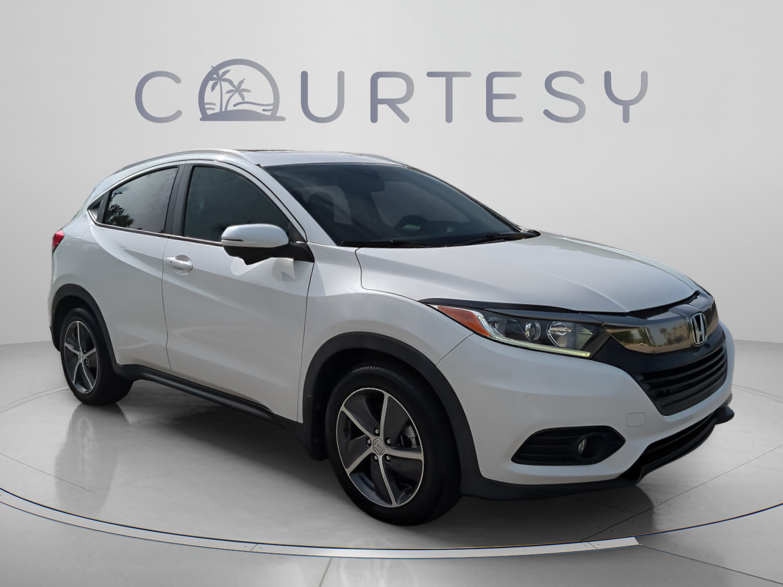 2022 Honda HR-V EX-L - Photo 9