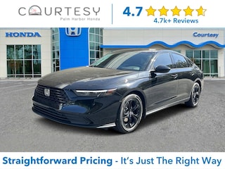 2025 Honda Accord SE Sedan