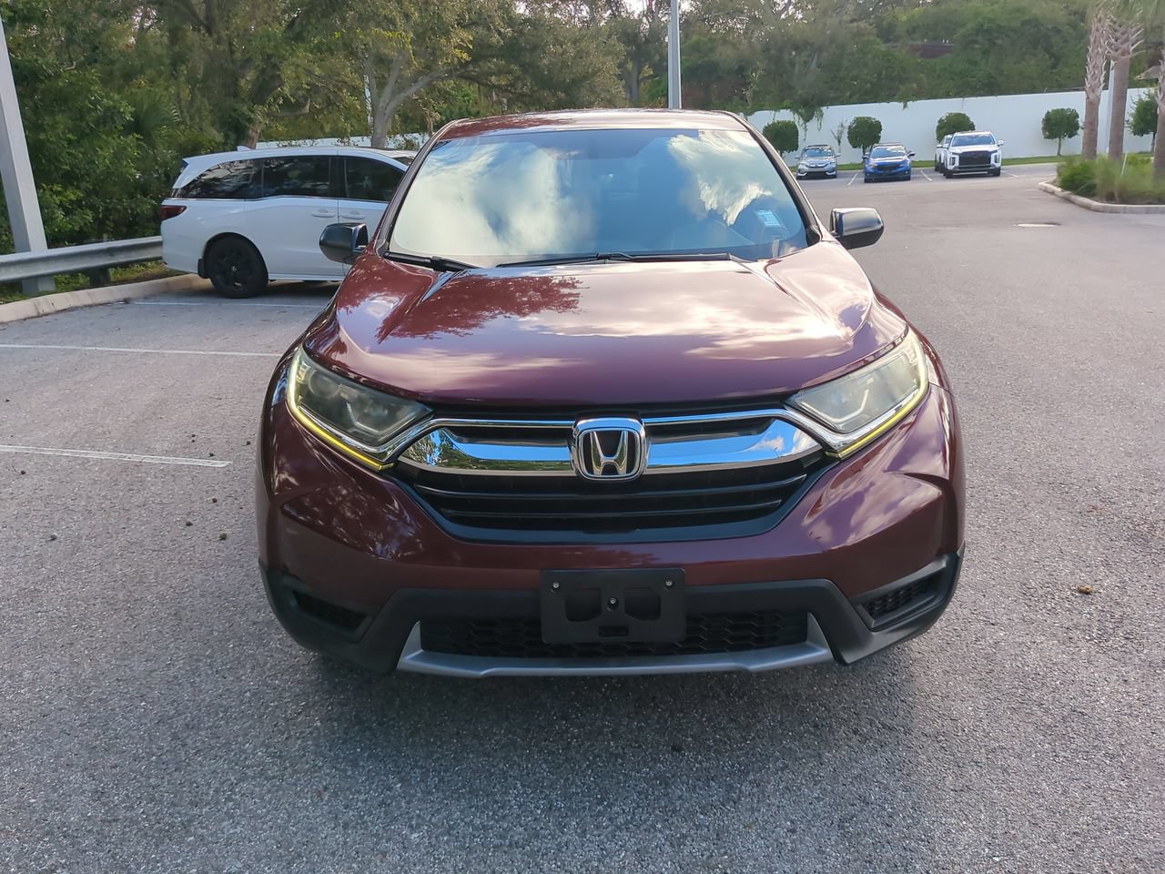 2019 Honda CR-V LX - Photo 10