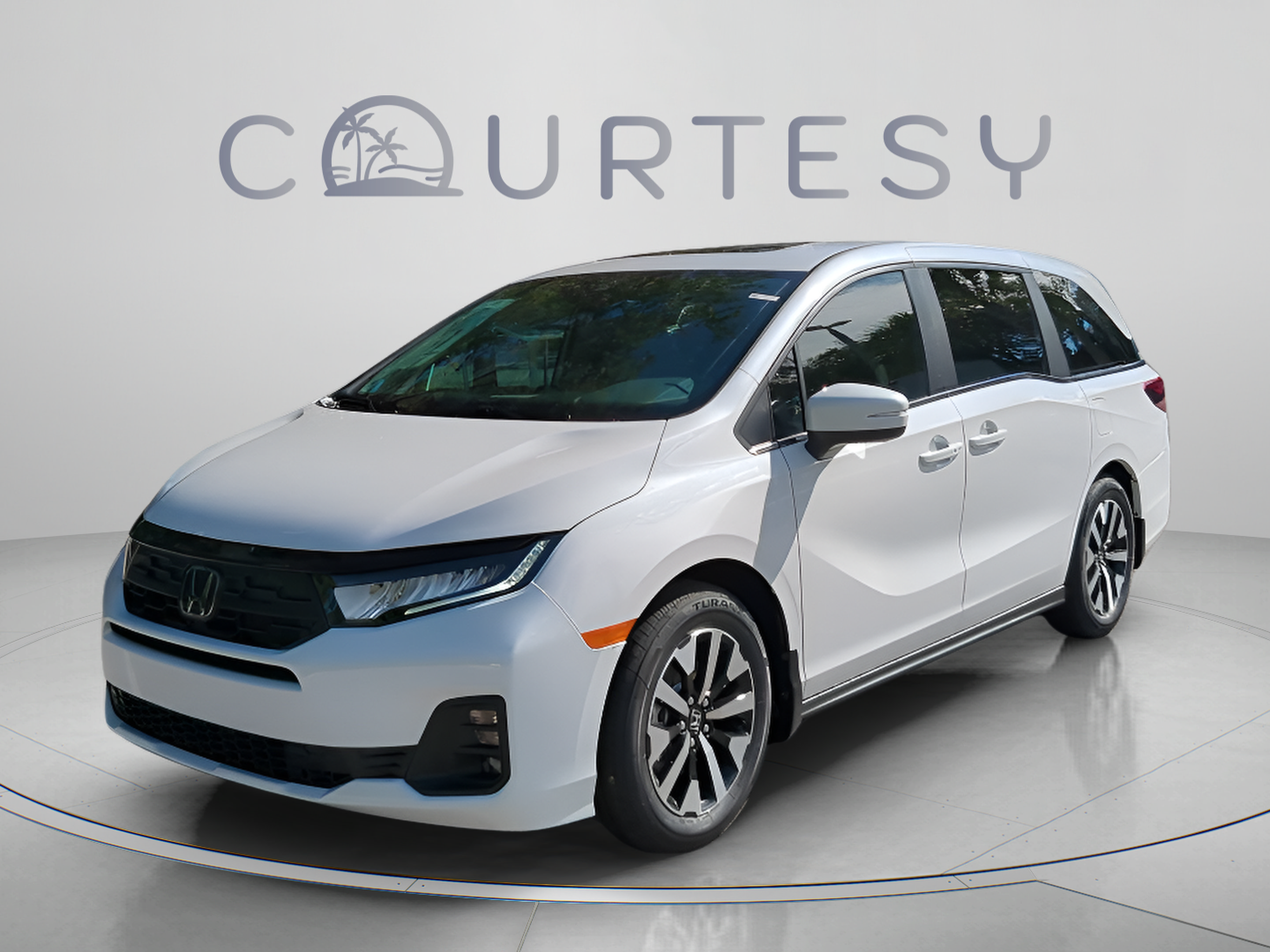 2027 Honda Odyssey