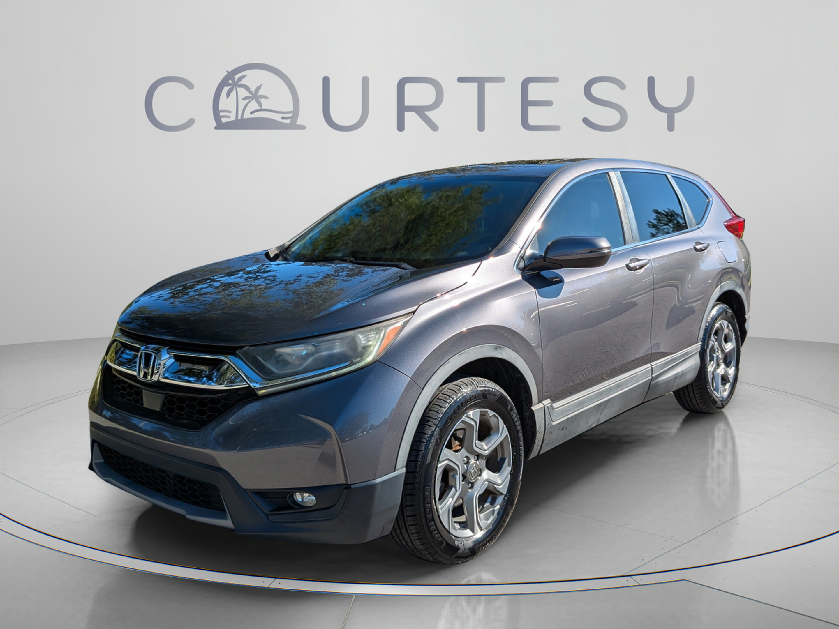2018 Honda CR-V