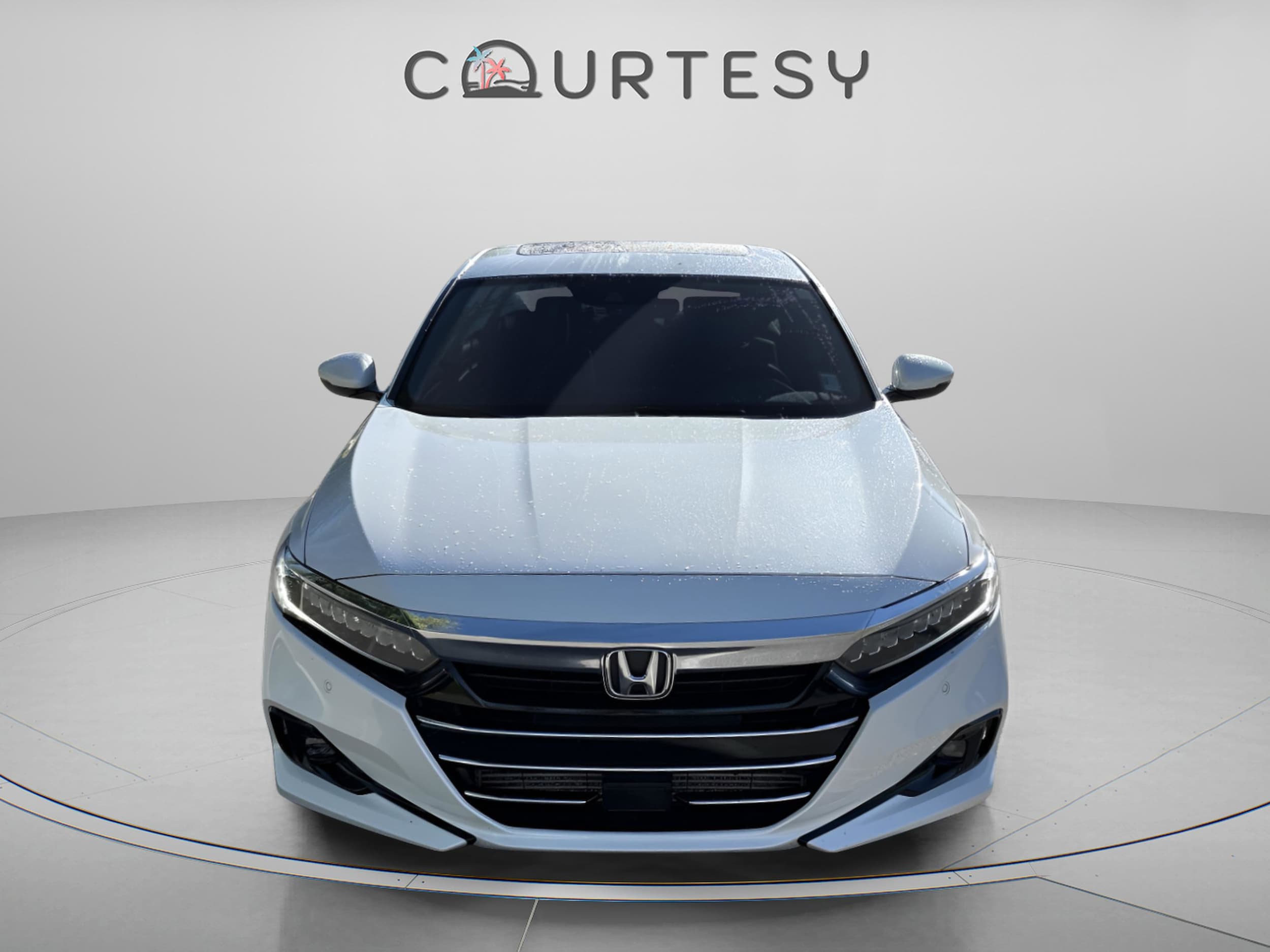 2021 Honda Accord EX-L - Photo 9