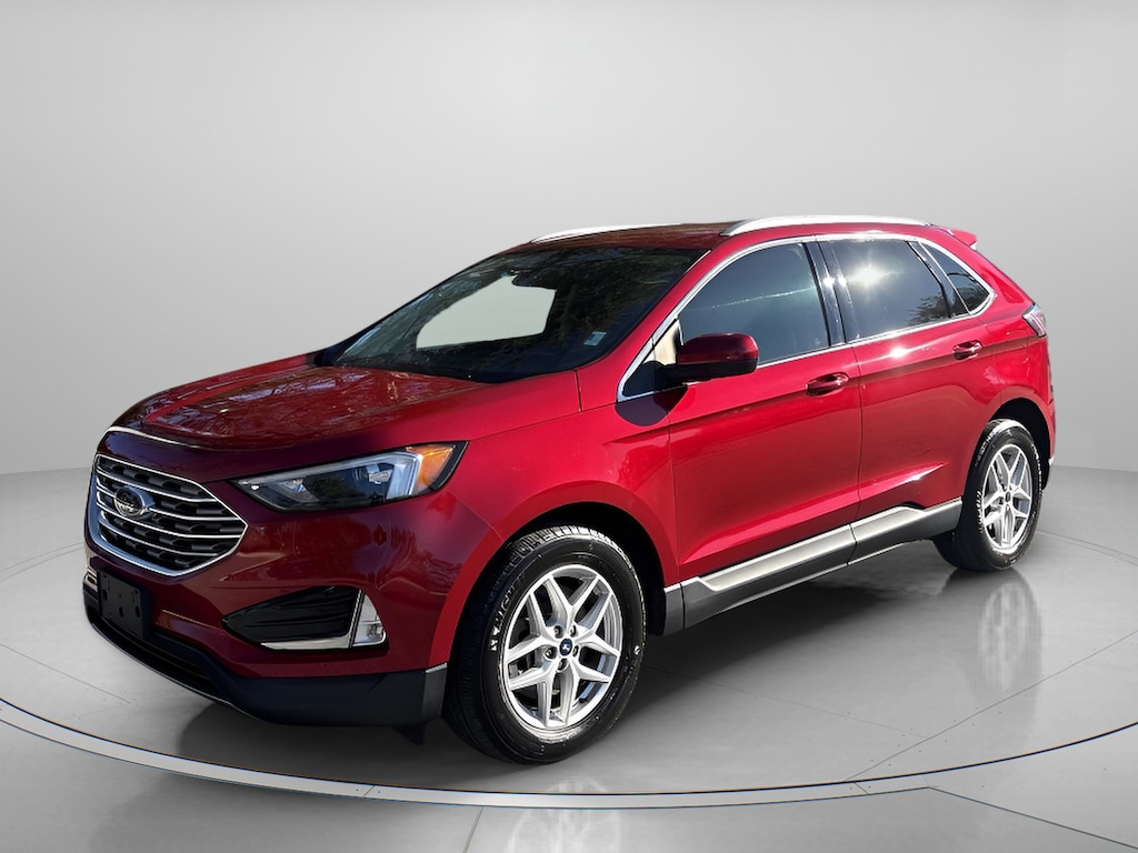 Used 2022 Ford Edge SUV