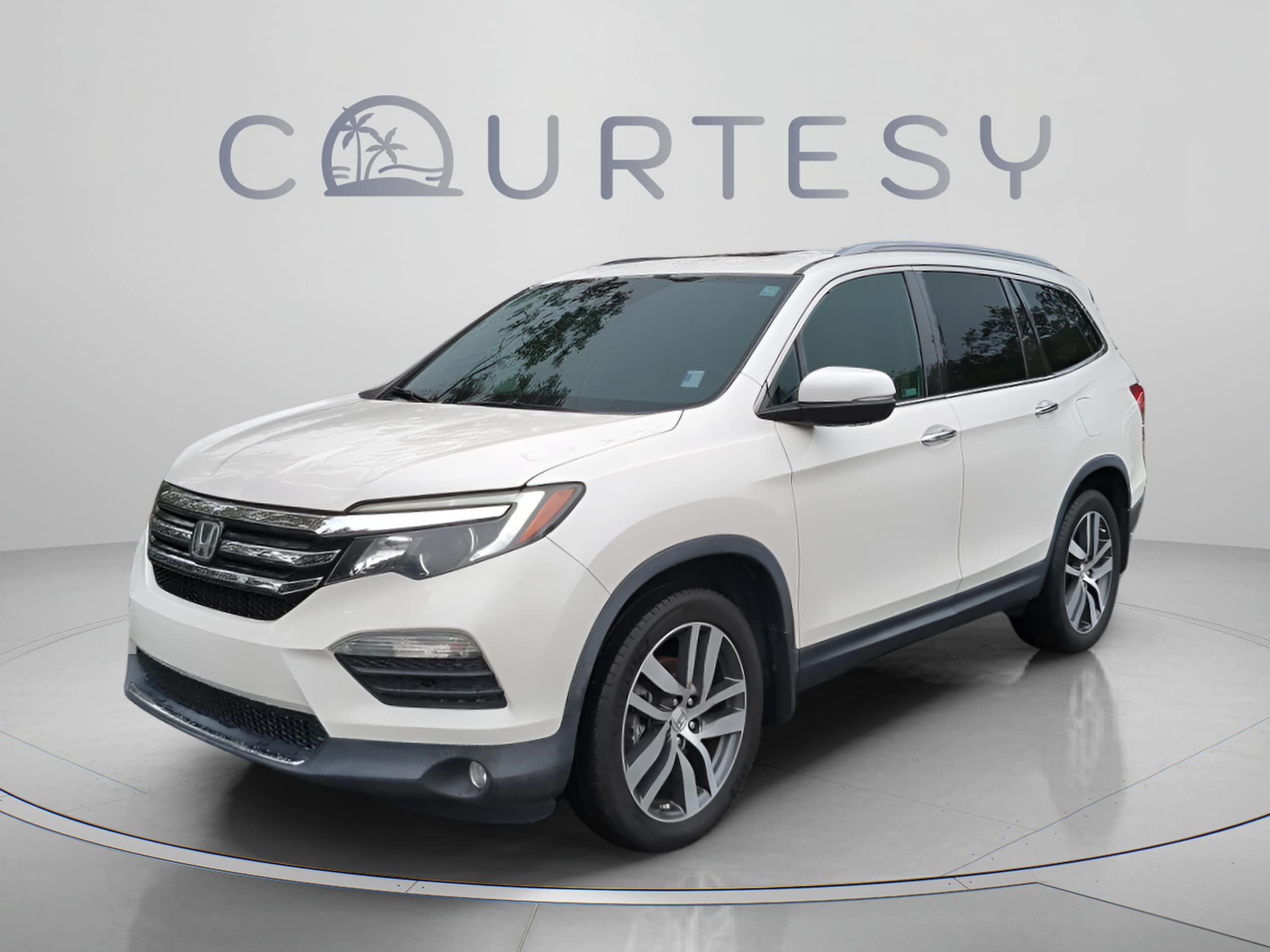 2017 Honda Pilot