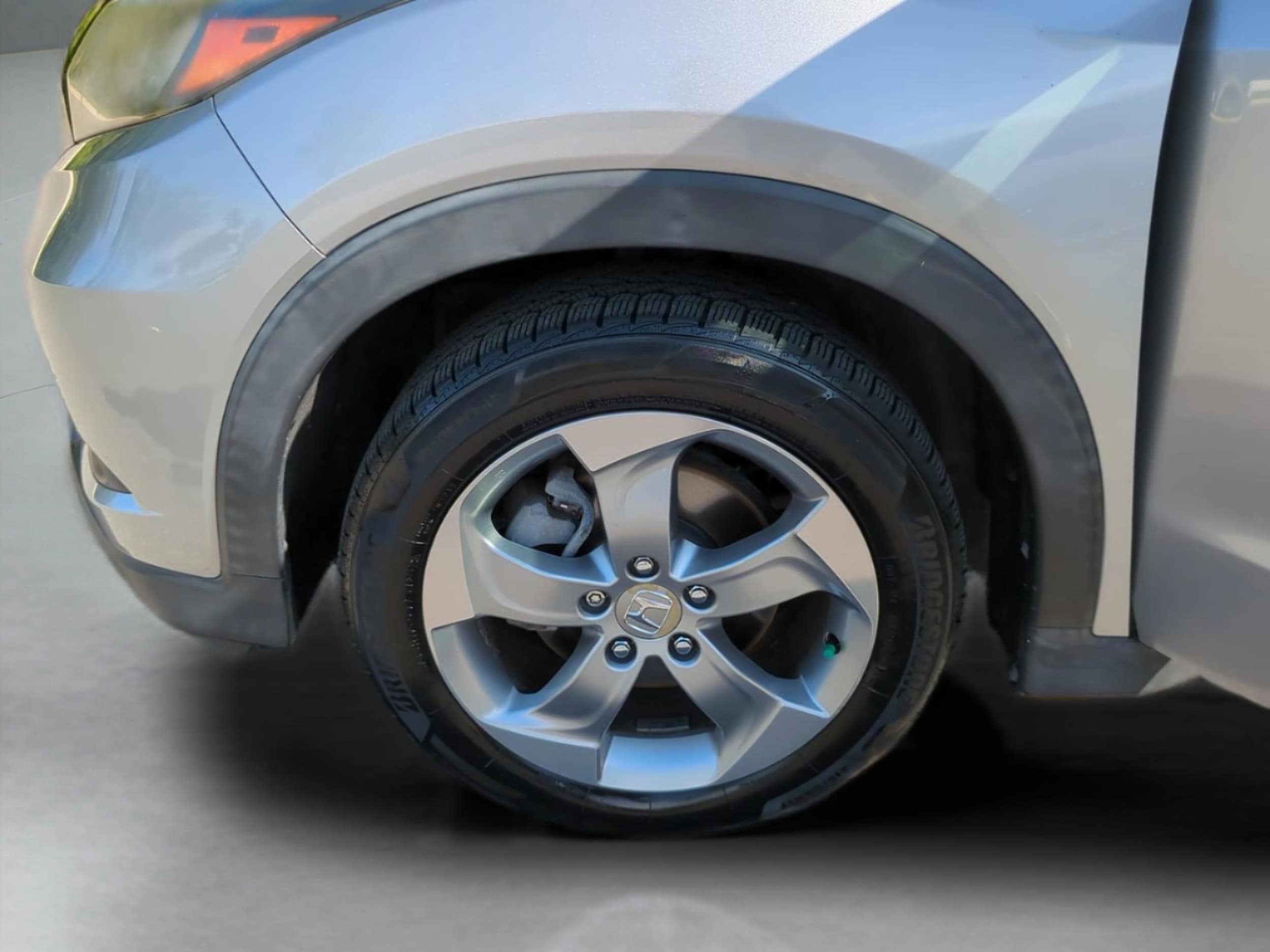 2017 Honda HR-V LX - Photo 32