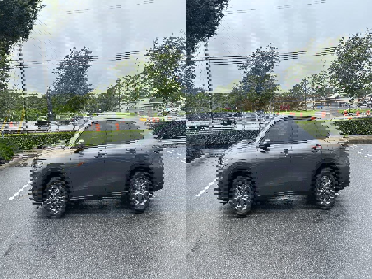 2026 Honda HR-V LX photo 3