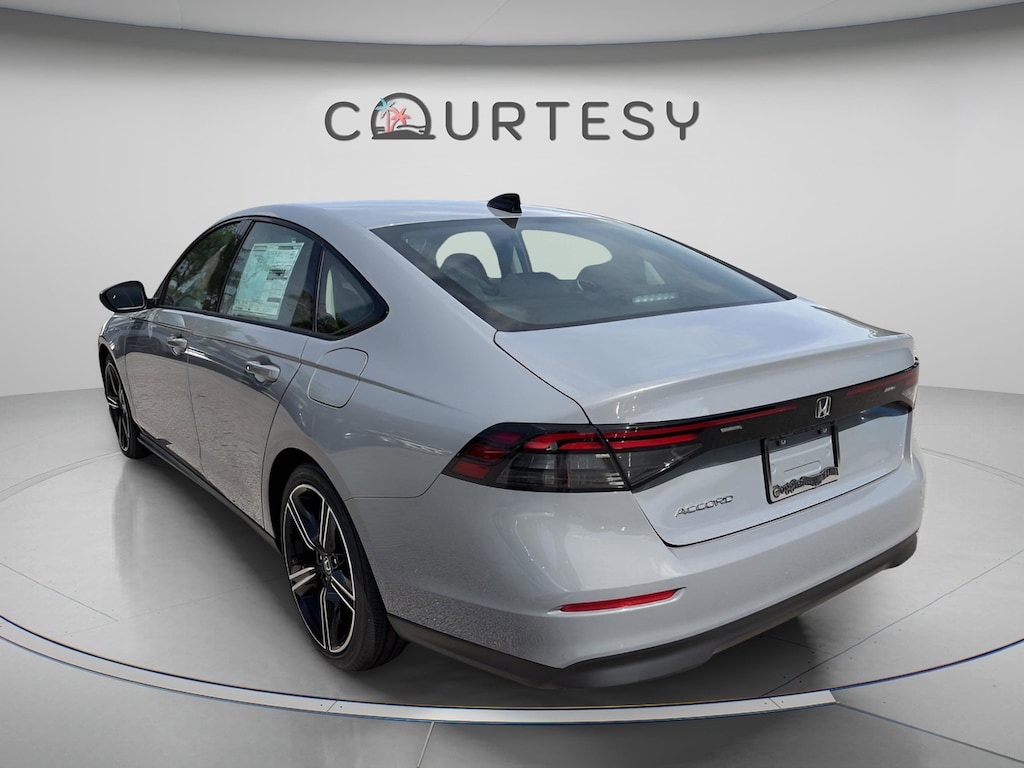 New 2026 Honda Accord SE Sedan