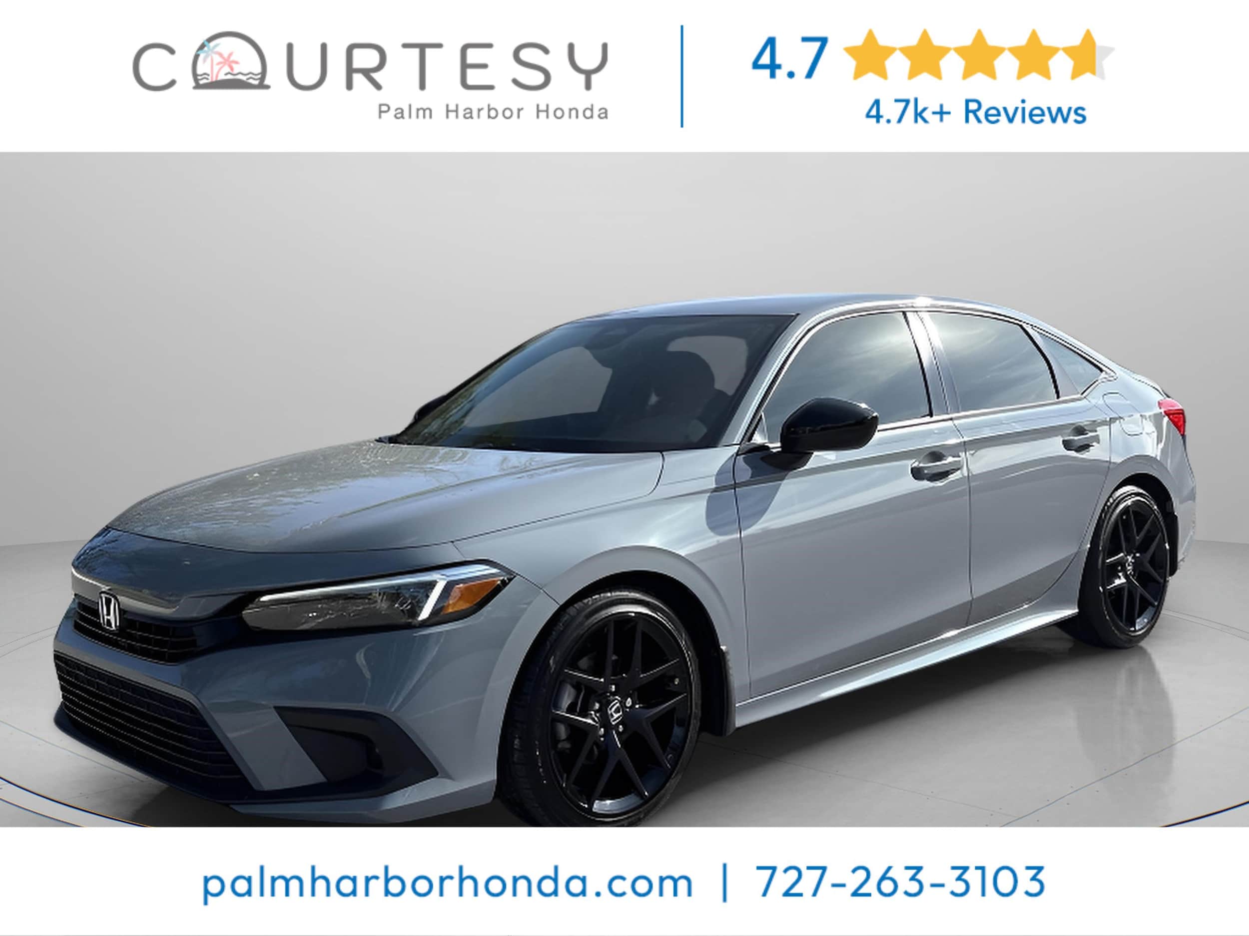 2024 Honda Civic Sport's photo