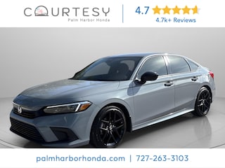 2024 Honda Civic Sport Sedan