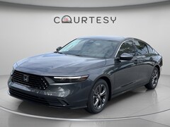 2026 Honda Accord Hybrid EX-L Sedan