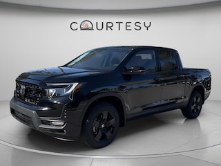 2026 Honda Ridgeline Black Edition Truck Crew Cab