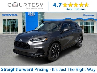 2026 Honda HR-V EX-L SUV