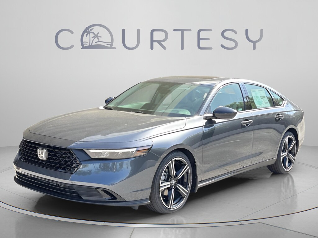 New 2026 Honda Accord SE Sedan
