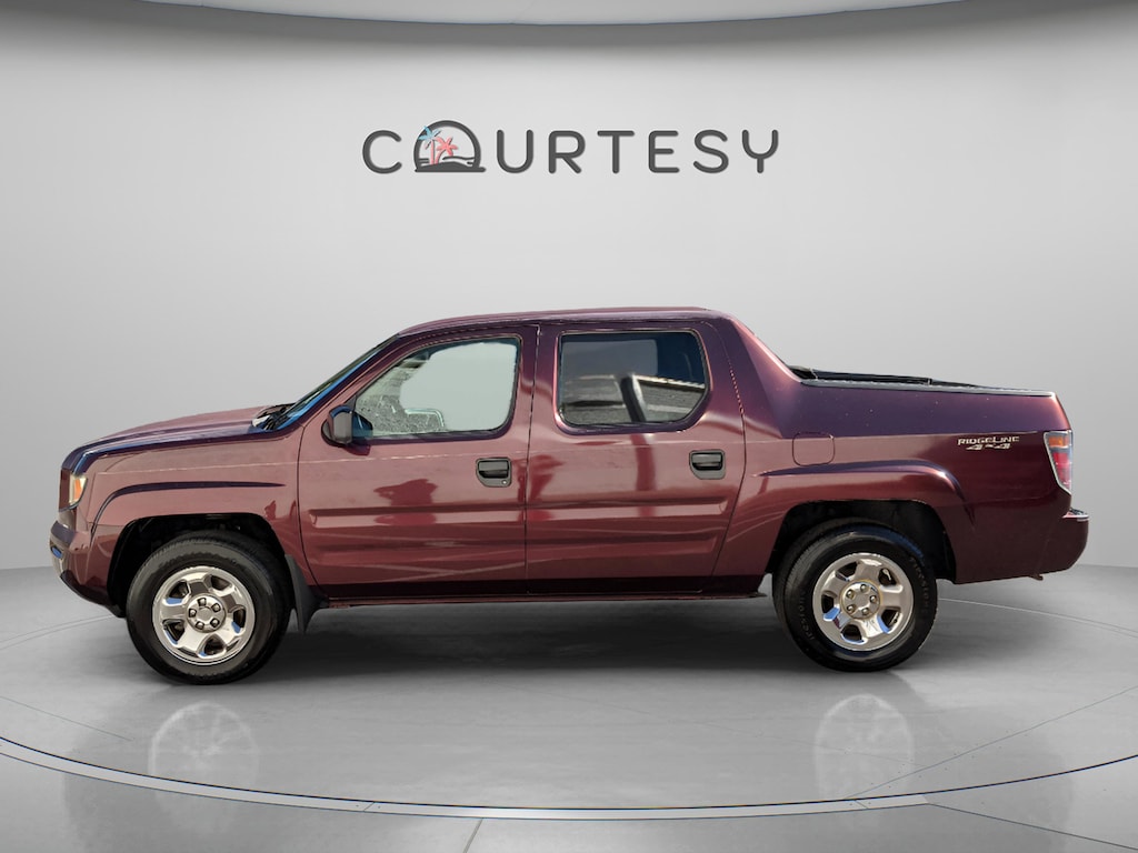 Used 2008 Honda Ridgeline RT Truck Crew Cab