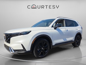 2025 Honda CR-V Hybrid Sport Touring SUV